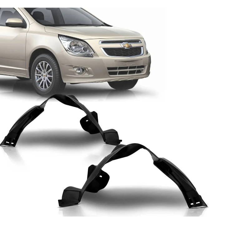 Par Parabarro Dianteiro Cobalt 2012 2013 2014 2015 Parte Frente