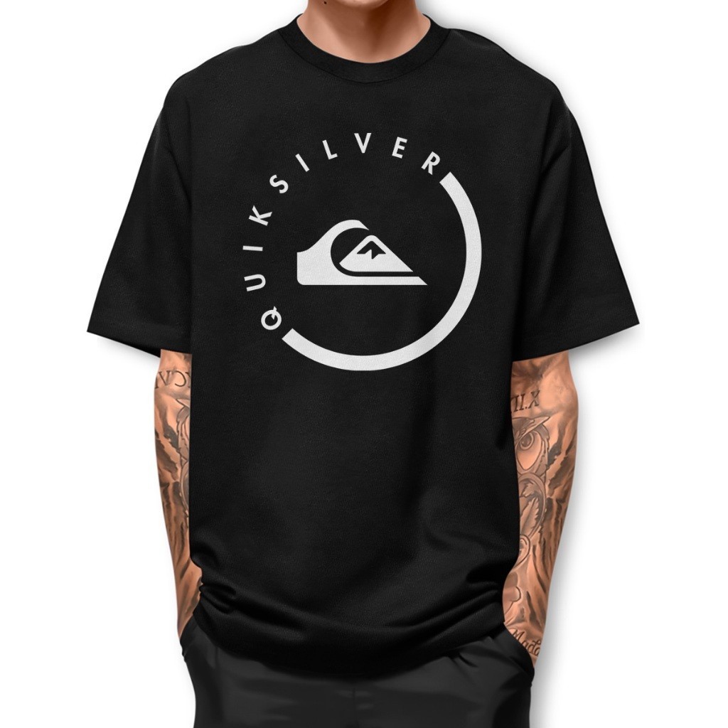 Camiseta Quiksilver Cores Camisa premium MPF