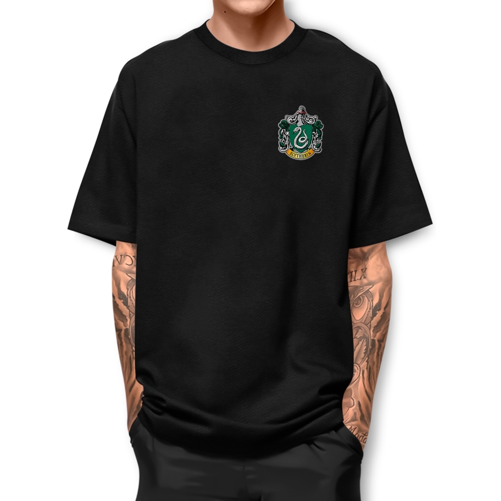 Camiseta Harry P. Sonserina Camisa premium MPF