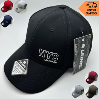 Boné Aba Curva Lackpard Original Regulagem Velcro Unissex - JF-S210 em Oferta na Shopee