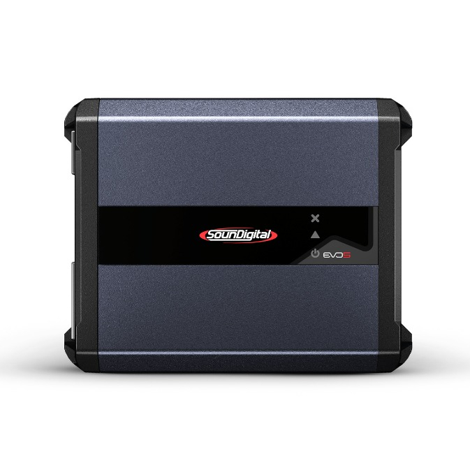 Módulo Amplificador Soundigital SD1600.1 EVO 5 1 Canal 1600W RMS 4 Ohms SD 1600 EVO5 em Oferta na Shopee