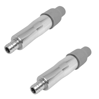 KIT 2 PONTEIRA / ADAPTADOR SUGADOR SALIVA SEM REGULAGEM DABI / GNATUS / SAEVO / D700 / OLSEN em Oferta na Shopee