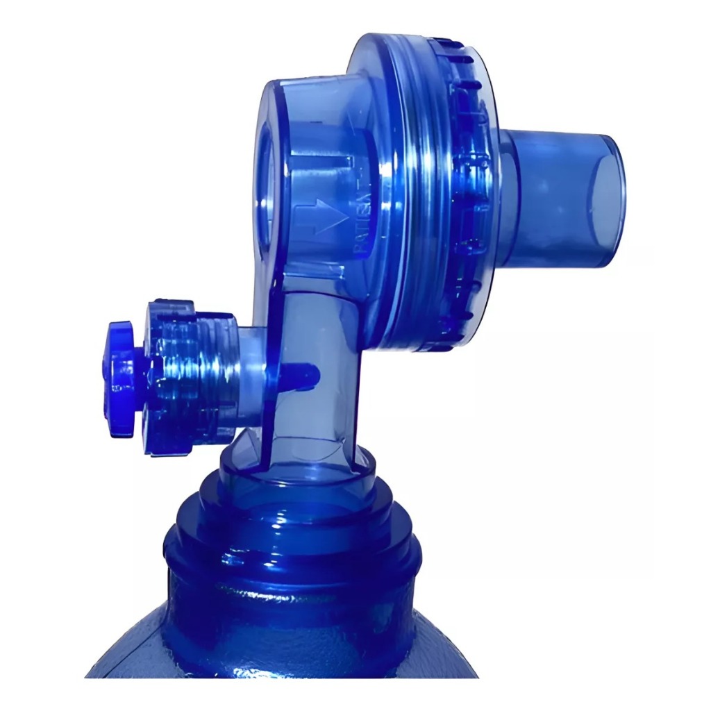 Reanimador Ressuscitador Manual Tipo PVC ADULTO com NF - Lote FY2312073 Val 05-03-2029 — imagem 2 de 2