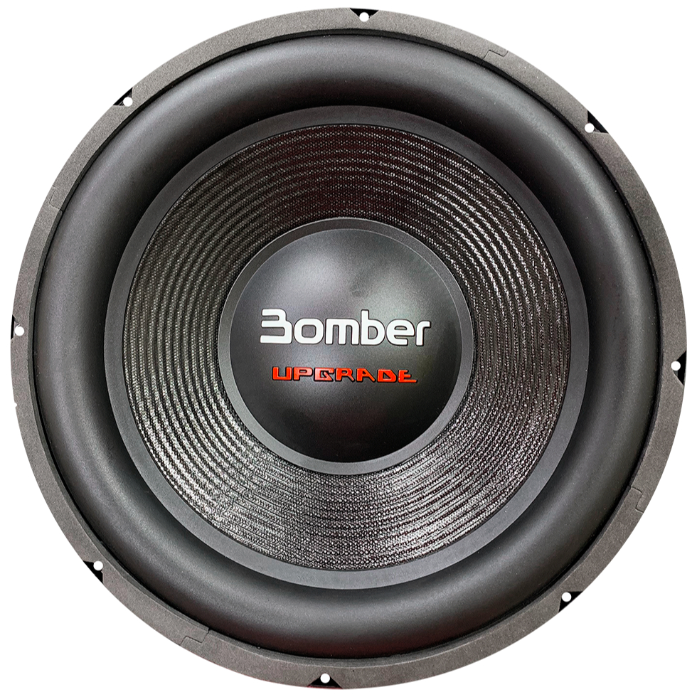 Alto Falante Subwoofer 12 Polegadas Bomber Upgrade Evo 500w