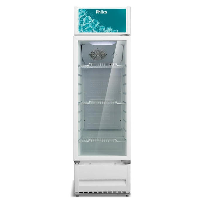 Refrigerador Expositor Philco 309L PRE319 Vidro Duplo em Oferta na Shopee