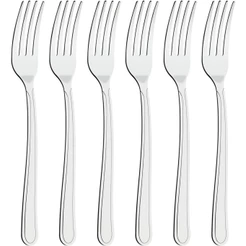 Garfo de Mesa Búzios Inox - Tramontina (6 Unidades)