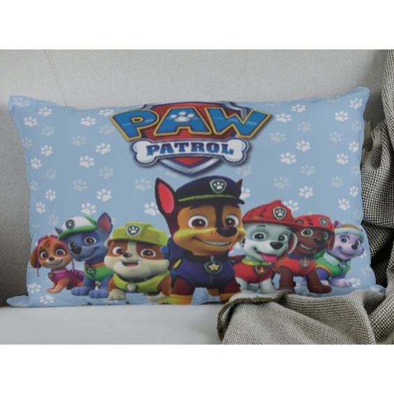 Fronha Infantil Capa De Travesseiro Patrulha Canina em Oferta na Shopee