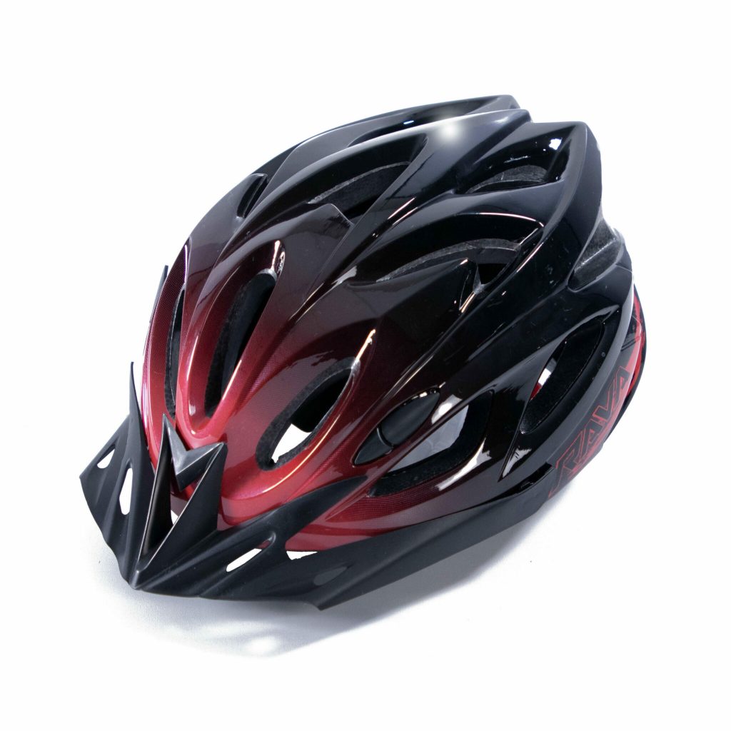 Capacete Mtb Space Rava Iii Ventilado Ajustável