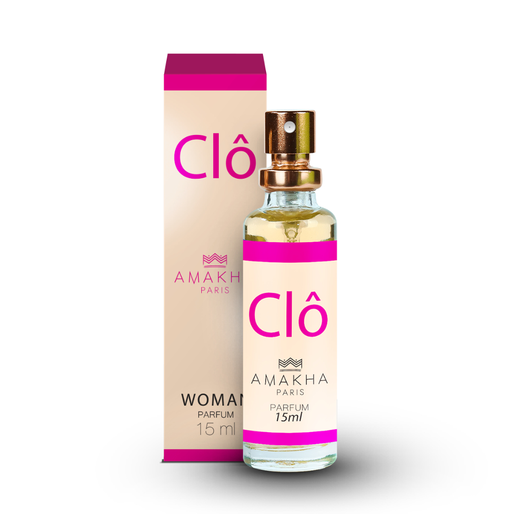 Perfume Clô Amakha paris 15ml -JD