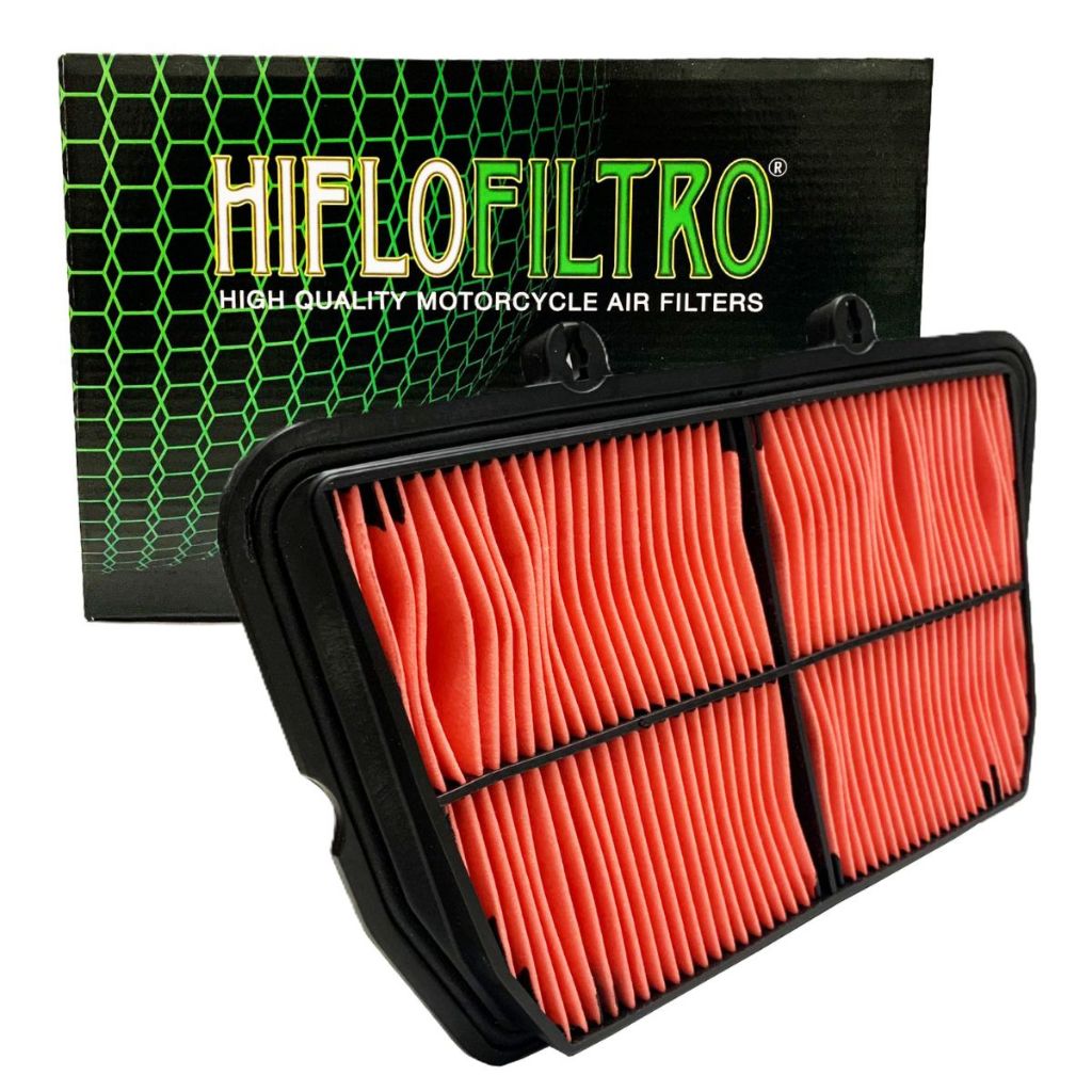 Filtro de Ar P/ Triumph Tiger 800 Xc Xr Xrt Xrx Hiflo em Oferta na Shopee