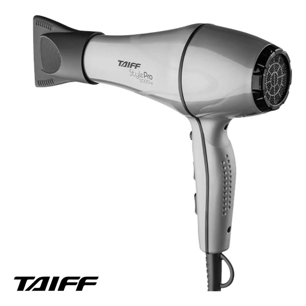 Secador De Cabelo 2000 Watts - Style Pro Taiff 110v