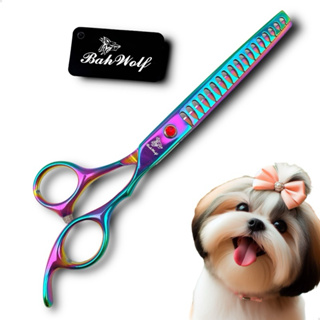 Tesoura Tubarão Banho E Tosa Pet Shop 7 Polegadas em Oferta na Shopee