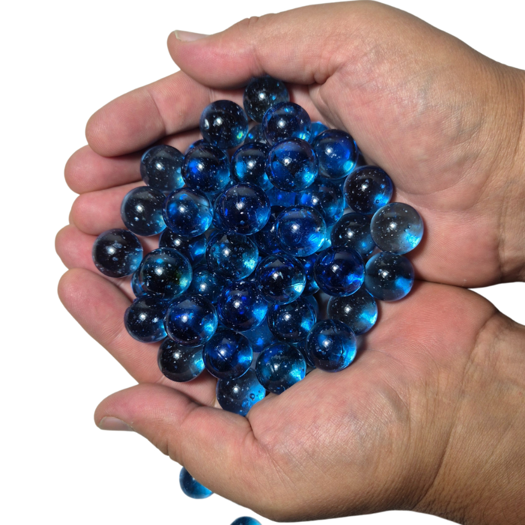Bolas de Gude Azul: Onde Comprar | BuscaProdutos