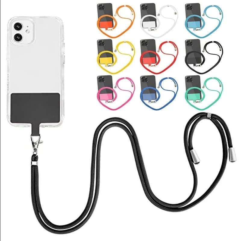 Kit 100 cordões para smartphone universal