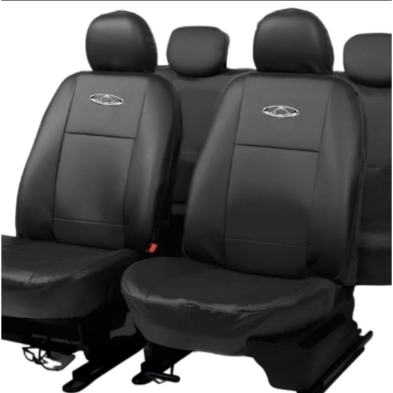 Capa Para Bancos Couro Impermeavel De Carros Chery Face Cielo Qq Celer Tiggo