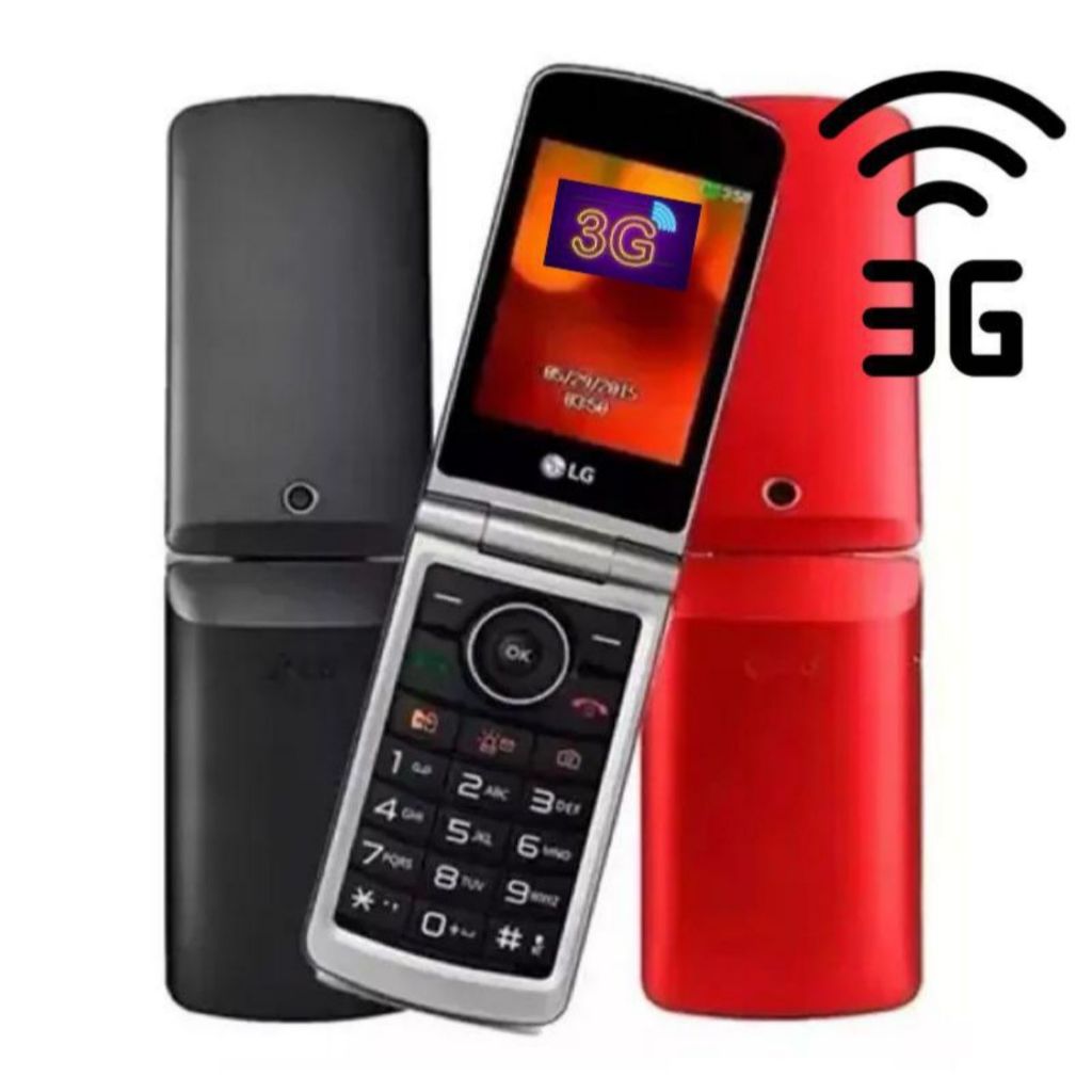 Celular LG G360  Idosos com Brinde - Dual Chip Câmera  Tela Grande Bluetooth Rádio Envio Imediato