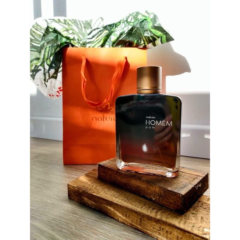 Natura Homem Dom com 100 ml