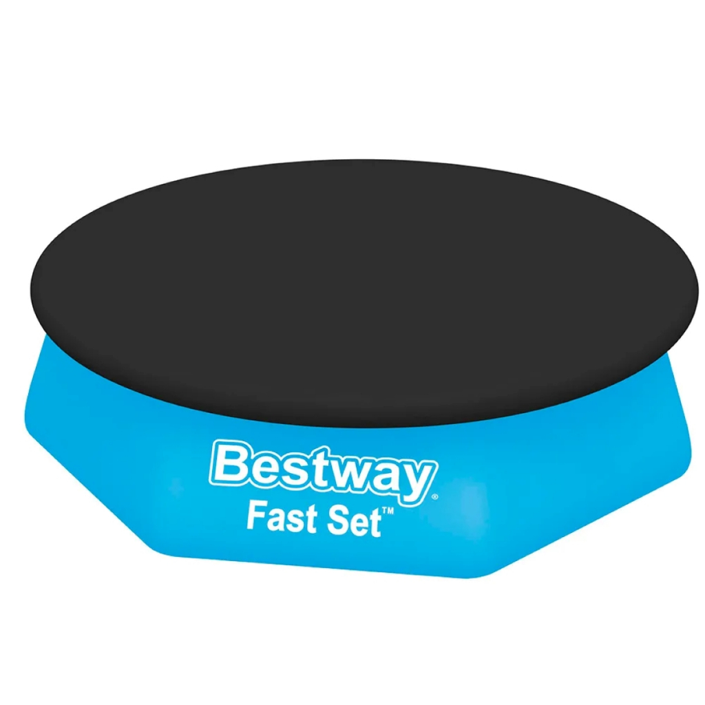 Cobertura Para Piscina 2300 Litros Fast Set 2,44m Bestway