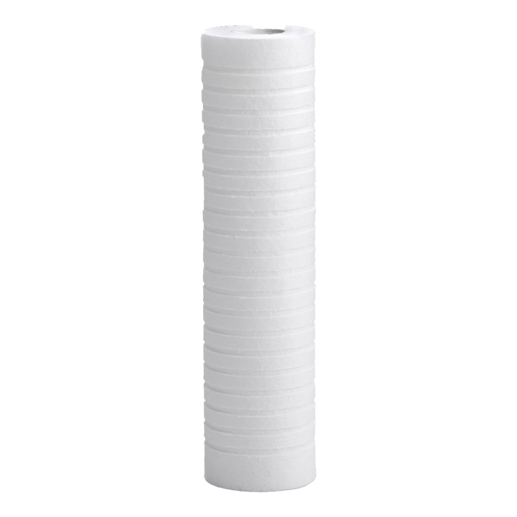 Refil Filtro de água p/ máquina de lavar e caixa dágua Polipropileno 9 3/4 - 20 Micra