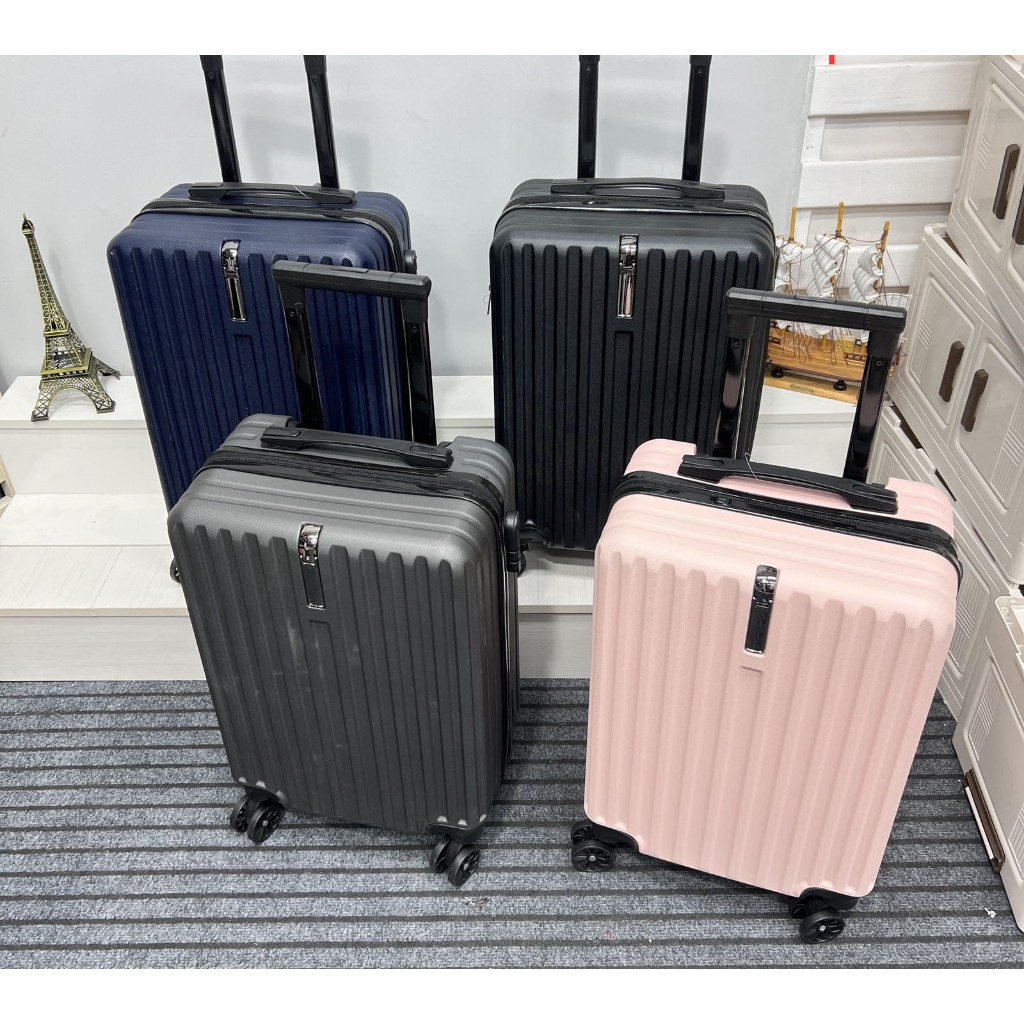 Mala de bordo 10KG com roda 360 ABS com cadeado mala de viagem padrão ANAC