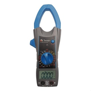 Multímetro Alicate Amperímetro Digital Minipa Et-3201a 300v em Oferta na Shopee