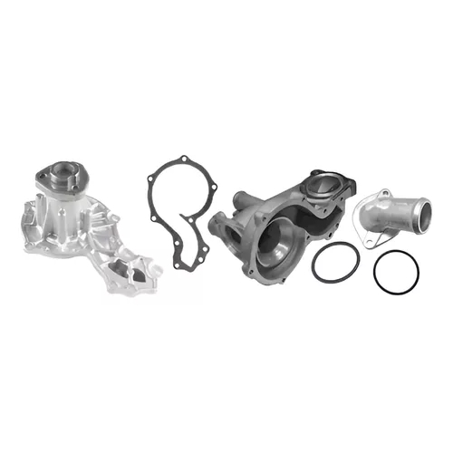 Kit Bomba D'agua Completo Gol Parati Voyage Saveiro Ap 84/96 em Oferta na Shopee