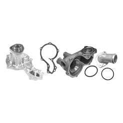Kit Bomba D'agua Completo Gol Parati Voyage Saveiro Ap 84/96