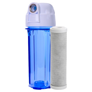Filtro Cavalete Rosca Metal Caixa Dágua Carvão Ativado P Coloidal em Oferta na Shopee