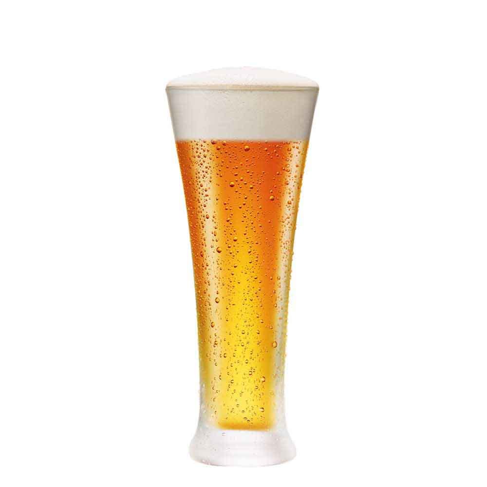 Copo Para Cerveja Cristal Pilsner, Copos de Cerveja e Chopp 400ml - Ruvolo em Oferta na Shopee