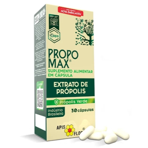 Propolis Verde em Cápsulas: Onde Comprar | BuscaProdutos