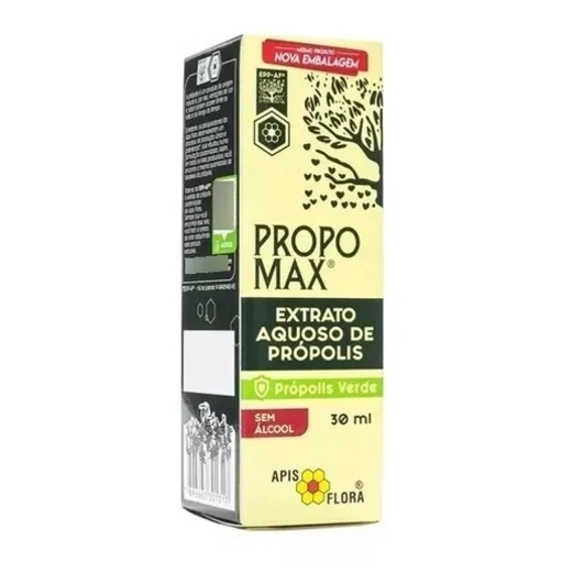 Propolis Verde sem álcool extrato 30ml