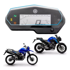 Protetor Painel Xtz Lander 250 2023 2022 2021 Película
