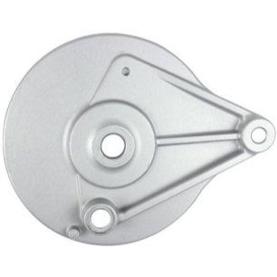 Roda Traseira Raio 4mm Fan 125 09 Á 22 Espelho + Rolamento — imagem 2 de 2