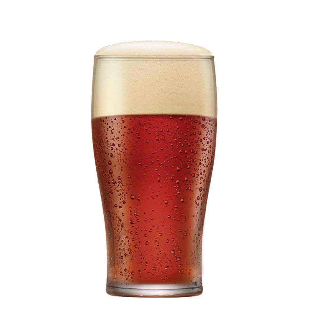 Copo de Vidro Pint para Cerveja 590ml - Ruvolo - Home & Living