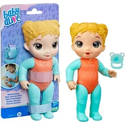 Boneca Baby Alive Hora do Soninho Loira - Hasbro F5820