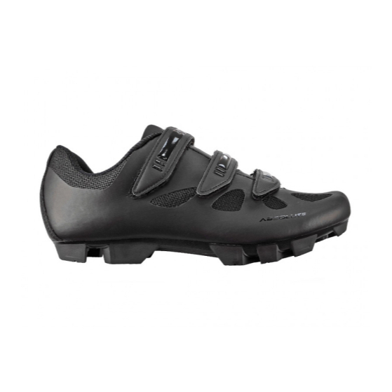Sapatilha Absolute Nero MTB Preta