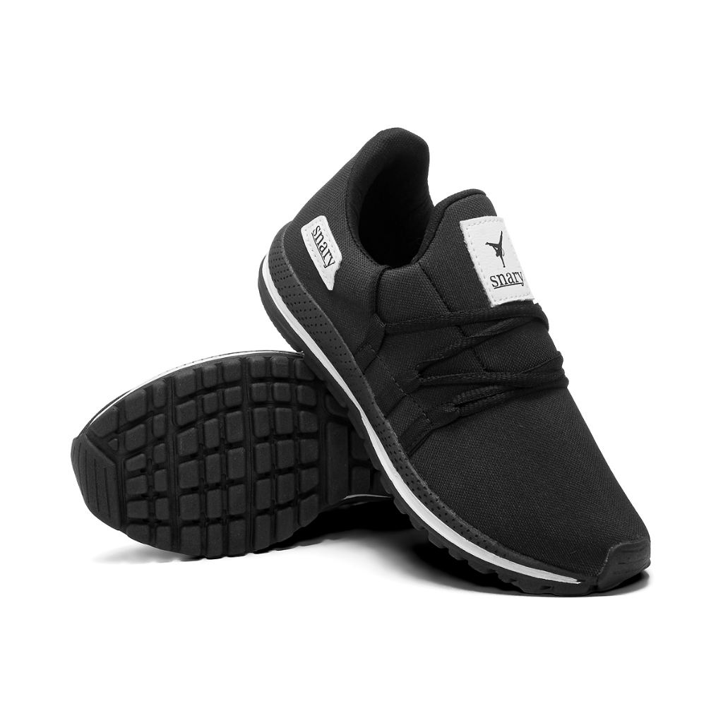Tenis Esportivo Feminino Masculino Snary M1 Caminhada Academia Corrida DIa a DIa Colegial