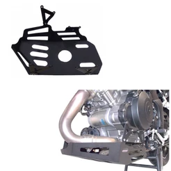 Protetor de Carter motor Em Aço Chapam - Suzuki Vstrom 1000 2014 A 2022