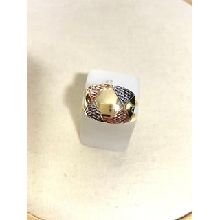 Anel Moments Folheado a Ouro 18k em Oferta na Shopee