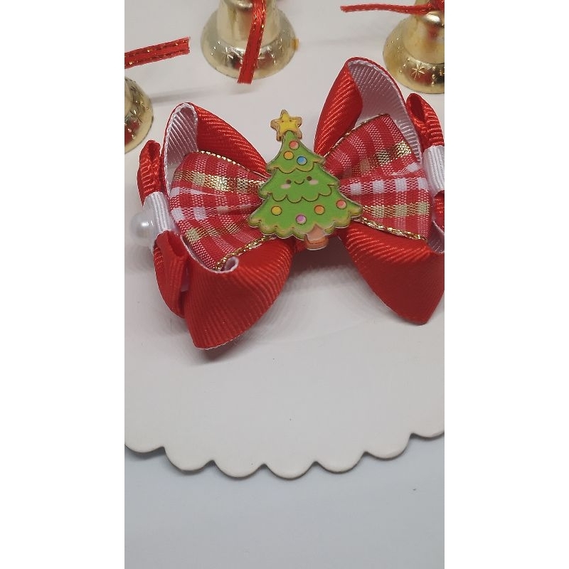 laço pet natal,max laço pet natal,laço pet luxo nata
