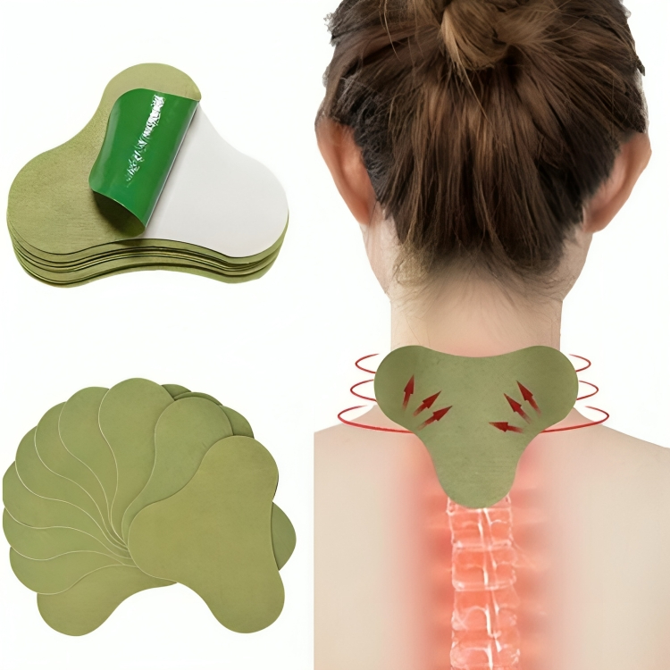 Kit Até 100 Adesivos Alivio De Dor Power Knee Nos Joelhos Braços Pescoço Adesivo Para Dor ...