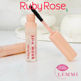 Gel para Sobrancelha Brow Rise Lançamento Ruby Rose em Oferta na Shopee