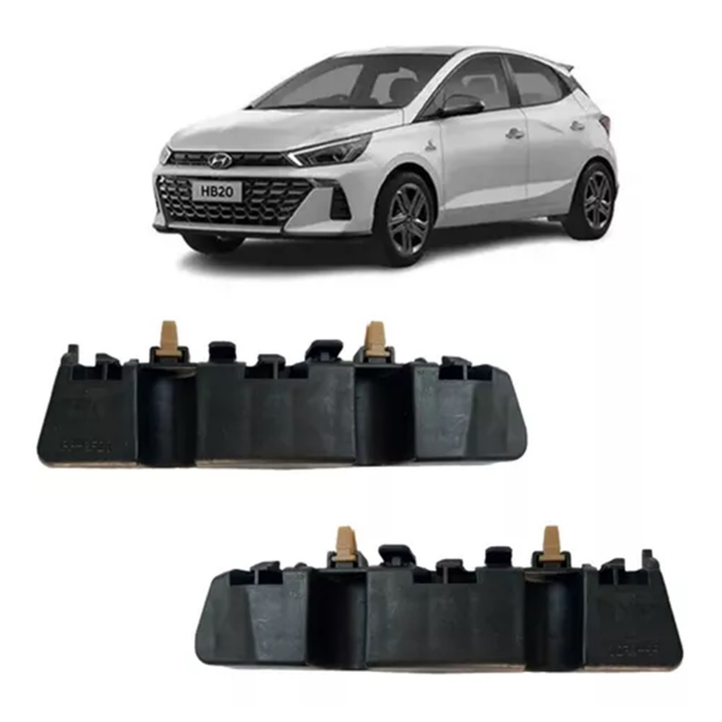 Guia Parachoque Hb20: Onde Comprar | BuscaProdutos