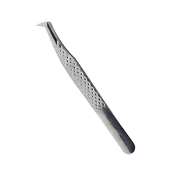 Pinça Master Diamantada 6mdn Pro Nanotecnologia Para Cílios