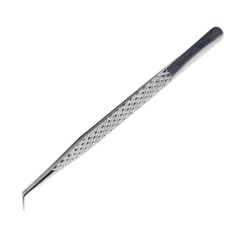 Pinça Master Diamantada 4mdn Pro Nanotecnologia Para Cílios