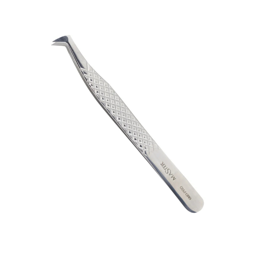 Pinça Master Diamantada 6md Pro Montagem De Fan E Acoplagem