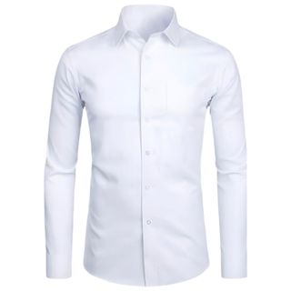 Camisa Social Masculina Slim Luxo Executiva Premium - Envio Imediato em Oferta na Shopee