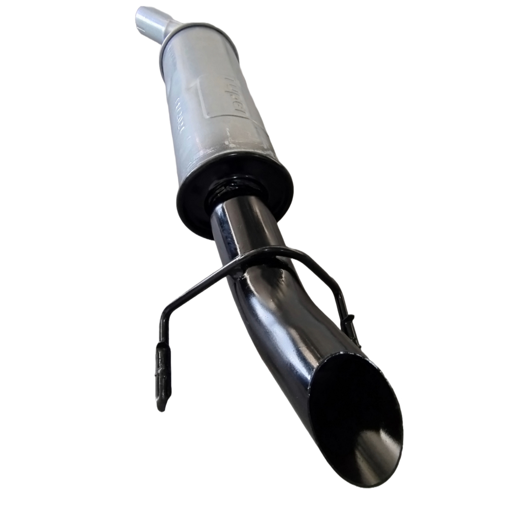 Escapamento Abafador Traseiro Esportivo Celta 1.0/1.4 2001 A 2009 | Compatível com Chevrolet Celta em Oferta na Shopee