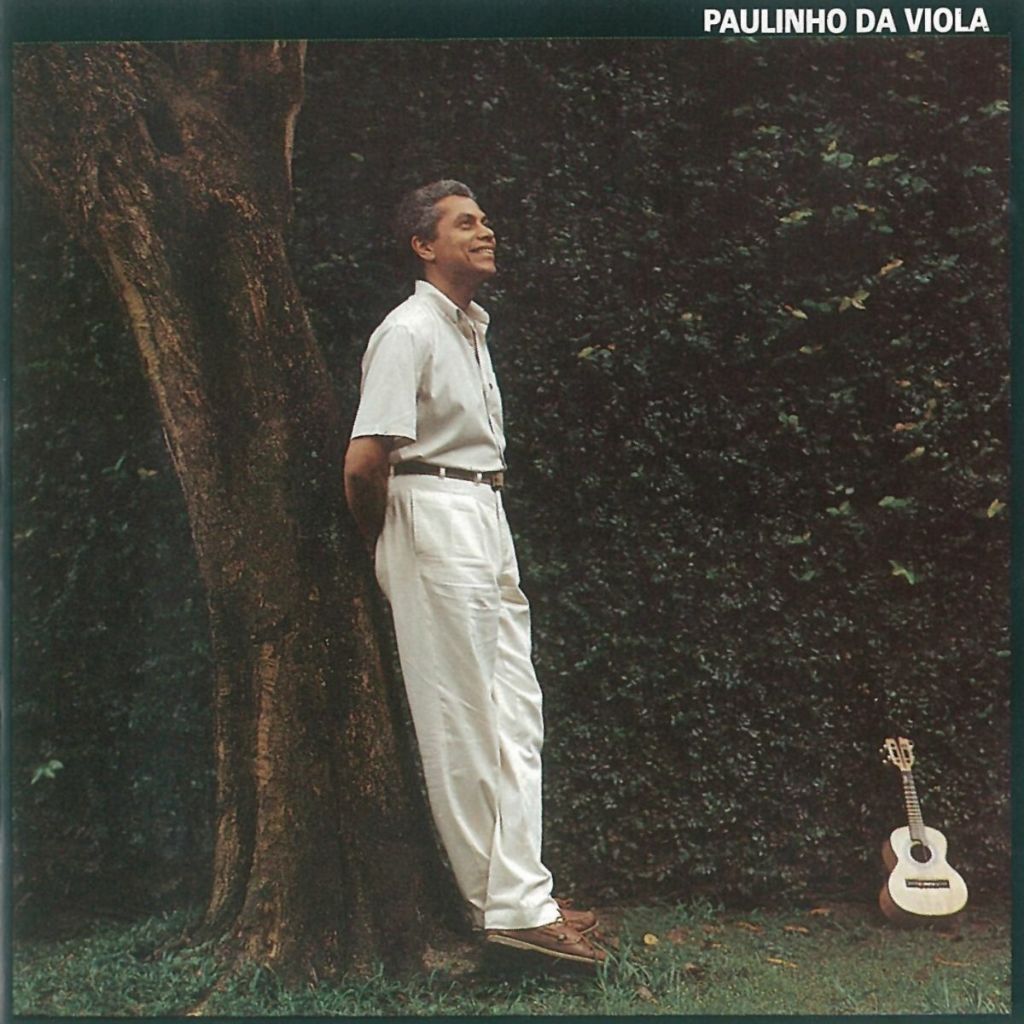 Paulinho da Viola - Eu Canto Samba (LP)