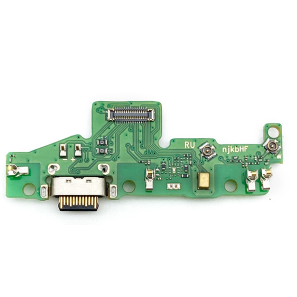 Placa Conector Carga Usb compatível com Motorola Moto G60 XT2135 COM CI  Carga Turbo